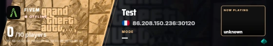 Blade badge preview