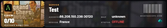 Ticket badge preview