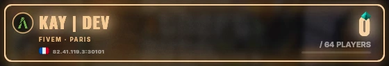 Marquee badge preview