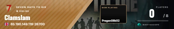 Sweep badge preview