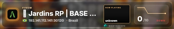 Glass badge preview