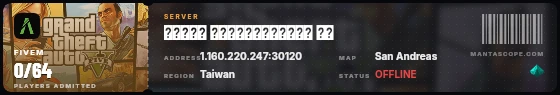 Ticket badge preview