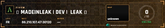 HUD badge preview