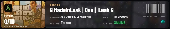 Ticket badge preview