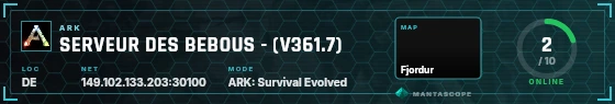 HUD badge preview