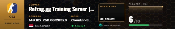 Dossier badge preview