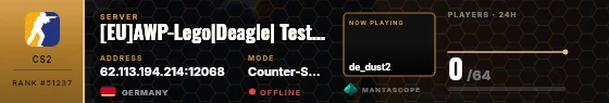 Dossier badge preview