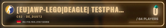 Marquee badge preview