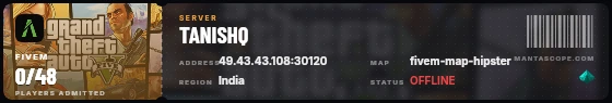 Ticket badge preview