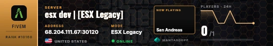 Dossier badge preview