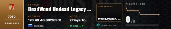 Dossier badge preview