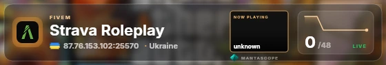 Glass badge preview