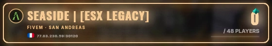 Marquee badge preview