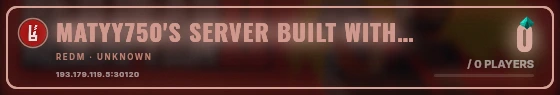 Marquee badge preview