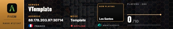 Dossier badge preview