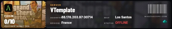 Ticket badge preview
