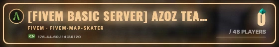 Marquee badge preview