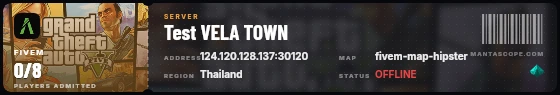 Ticket badge preview