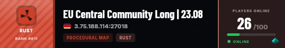 Strata badge preview