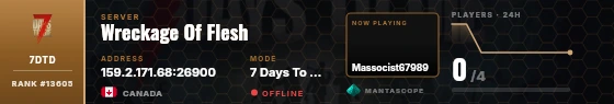 Dossier badge preview