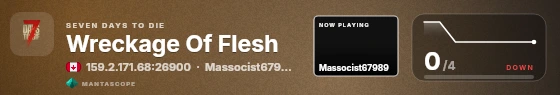Mesh badge preview