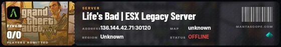 Ticket badge preview