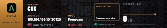 Dossier badge preview