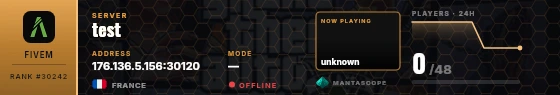Dossier badge preview