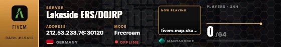 Dossier badge preview