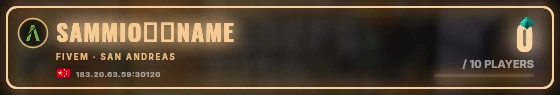 Marquee badge preview