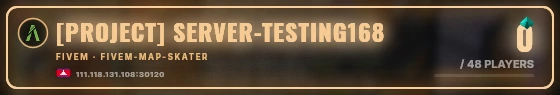 Marquee badge preview