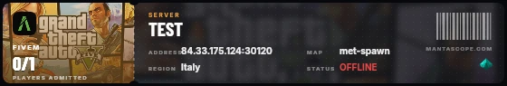 Ticket badge preview
