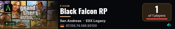 Hekar live status badge