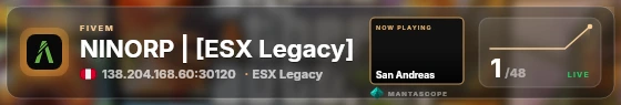 Glass badge preview