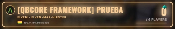 Marquee badge preview