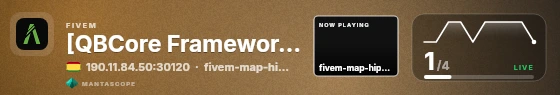 Mesh badge preview
