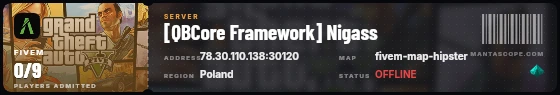Ticket badge preview