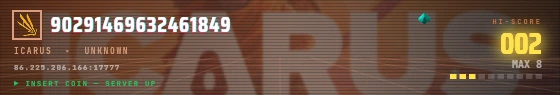 Arcade badge preview