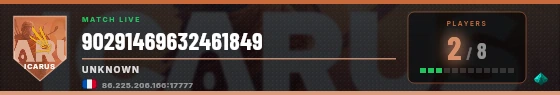Scoreboard badge preview