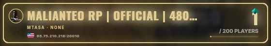 Marquee badge preview