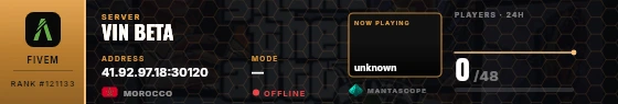 Dossier badge preview