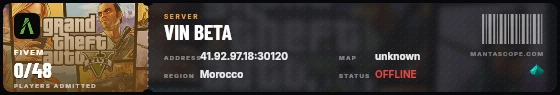 Ticket badge preview