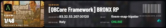 Ticket badge preview