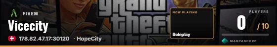 Hero badge preview