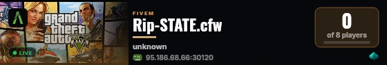 Rip-STATE.cfw live status badge