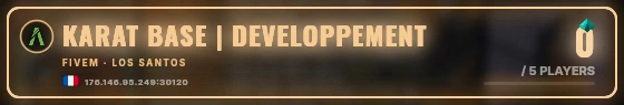 Marquee badge preview