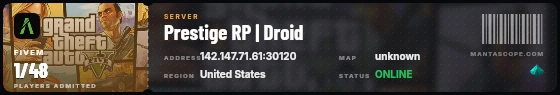 Ticket badge preview