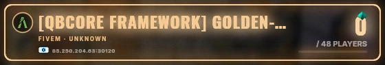 Marquee badge preview