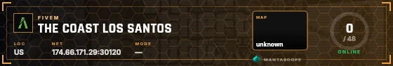 HUD badge preview