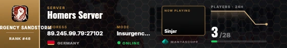 Dossier badge preview